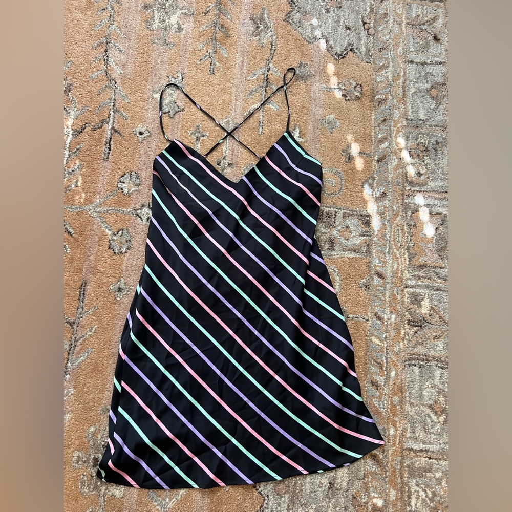 Revolve Wayf mini dress - worn once